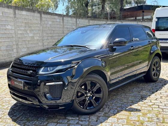 LAND ROVER RANGE ROVER EVOQUE 2.0 SE DYNAMIC 4WD 16V GASOLINA 4P AUTOMÁTICO